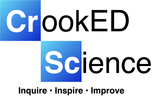 Crooked Science Logo