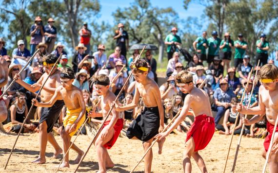 2024 Aboriginal and Torres Strait Islander Education Conference