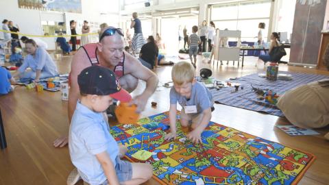 Transition & the importance of play