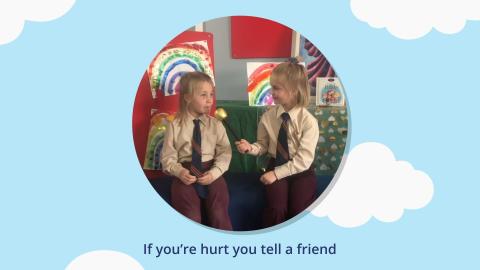 Advice from the experts What should you do if you need help at school?