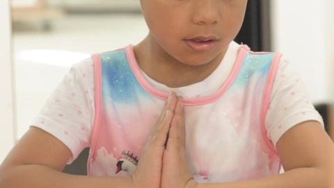 Spiritual Child