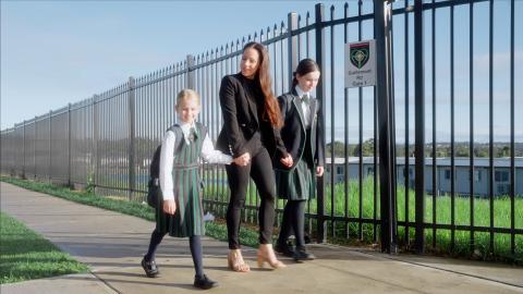 Why choose Catholic education?