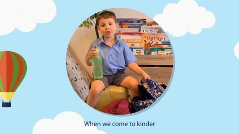 Advice from the experts Packing your bag for school